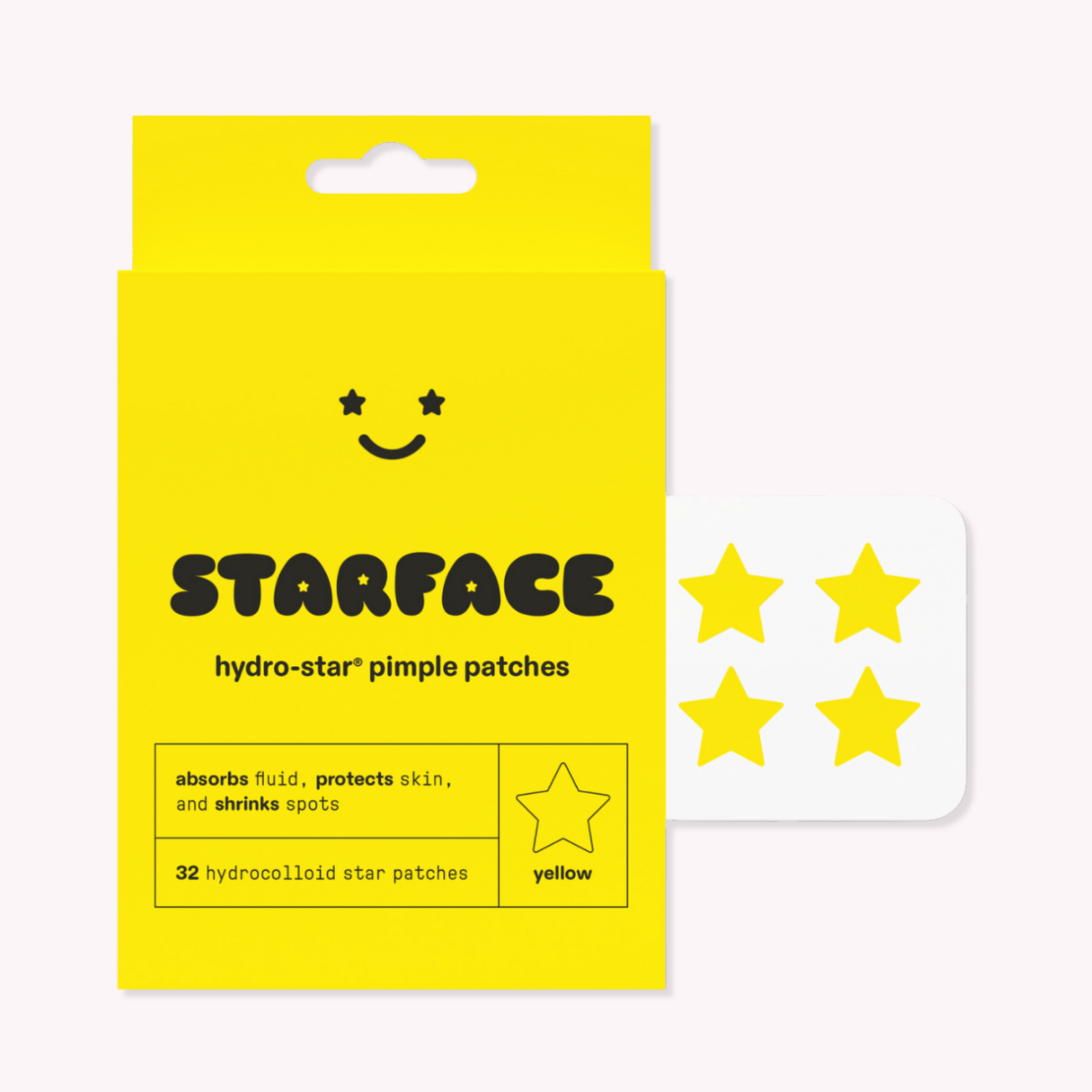Hydro-Star Pimple Patch - Clásicas