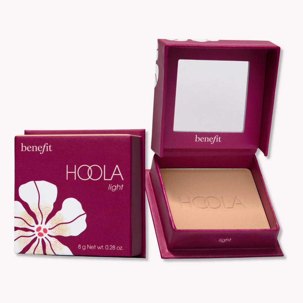 Hoola Matte Powder Bronzer - Mini - Light