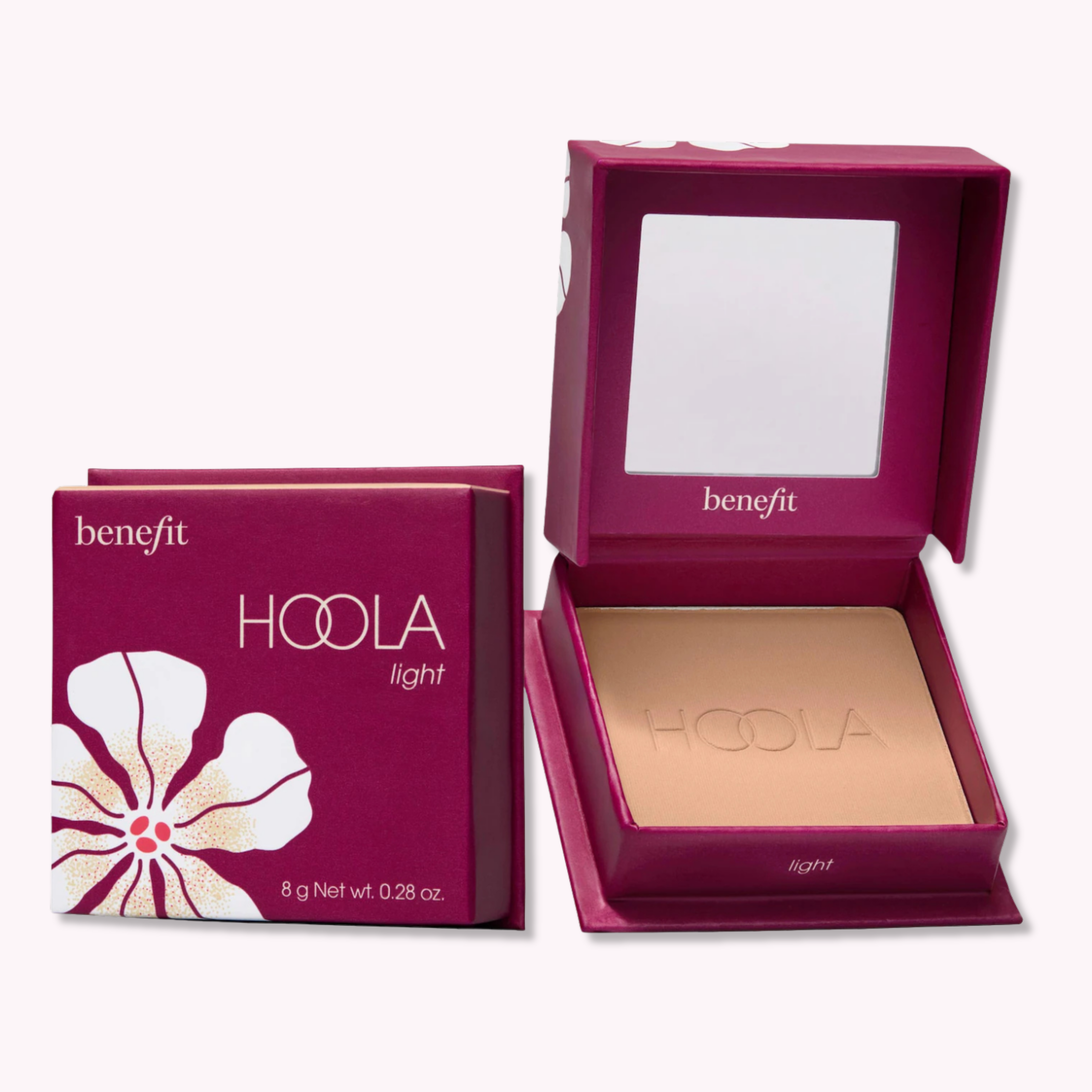 Hoola Matte Powder Bronzer - Mini - Light