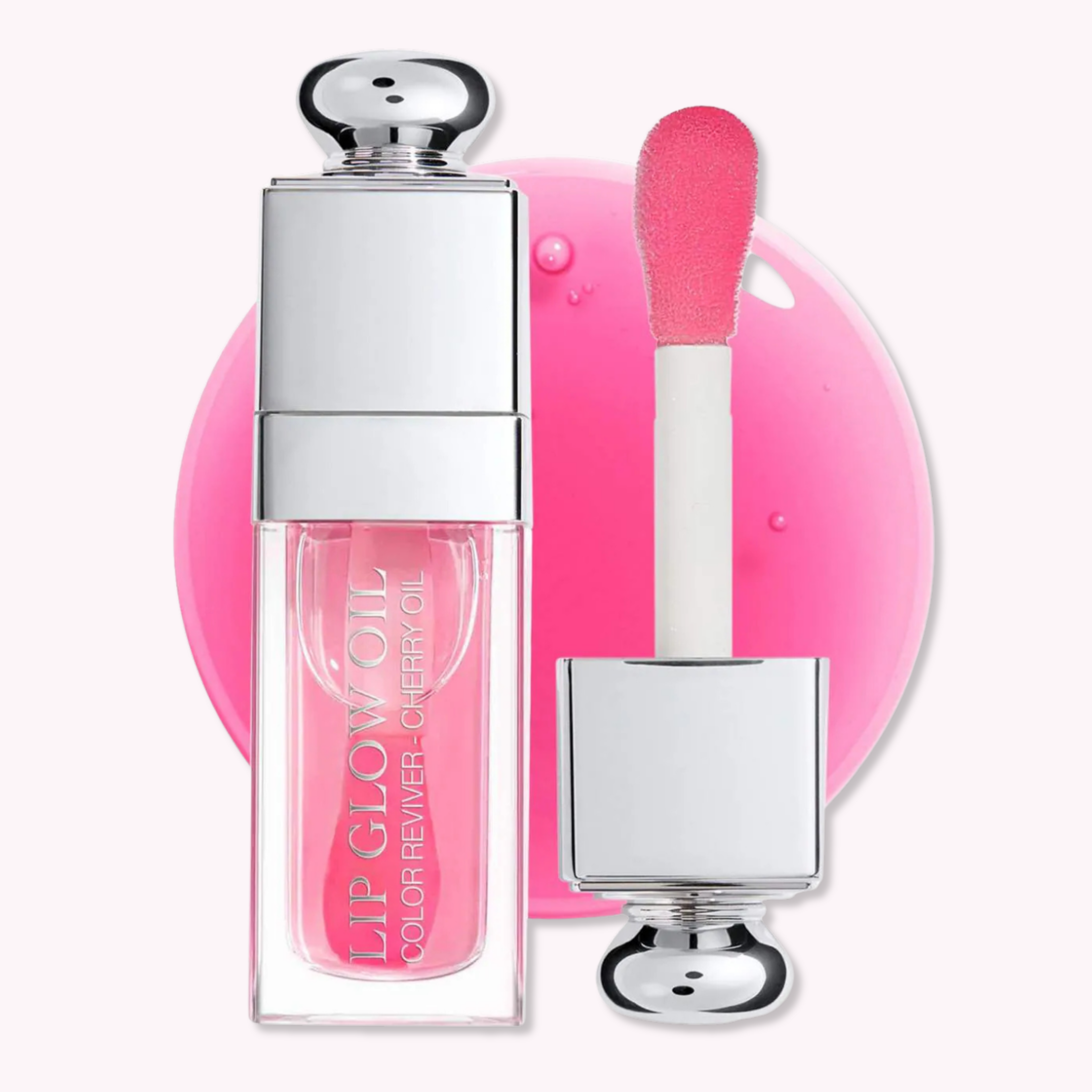 Lip Glow Oil Hydrating High-Shine Gloss