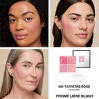 PRISME LIBRE BLUSH & PERFECTO MINI LIP BALM SET