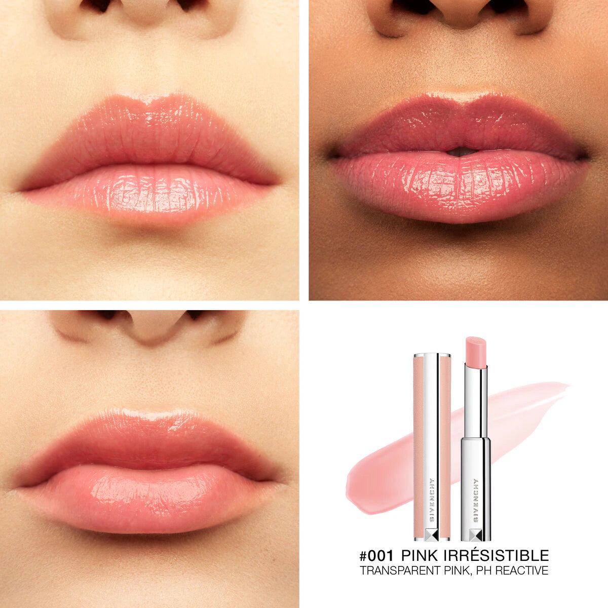 PRISME LIBRE BLUSH & PERFECTO MINI LIP BALM SET