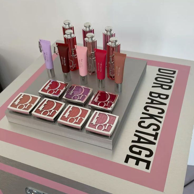 DIOR - Rosy Glow Powder Blush