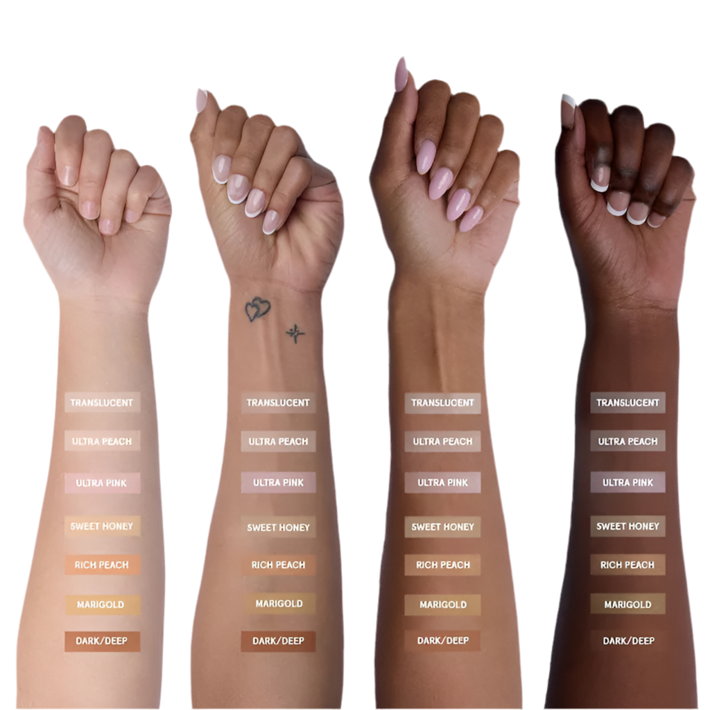 Ultimate Blurring Setting Powder