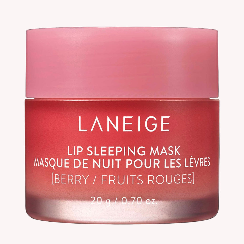 Mascarilla Nocturna Para Labios - Hidratación Profunda con Vitamina C