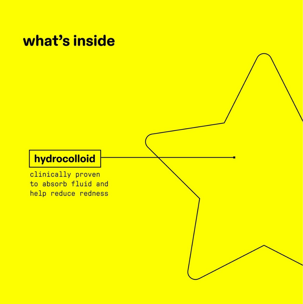 Hydro-Star Pimple Patch - Clásicas