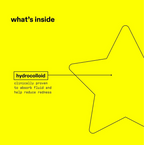 Hydro-Star Pimple Patch - Clásicas