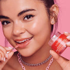 Mascarilla Nocturna Para Labios - Hidratación Profunda con Vitamina C