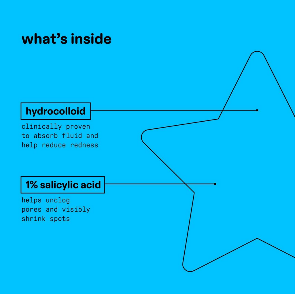 Hydro-Star + Ácido Salicilico