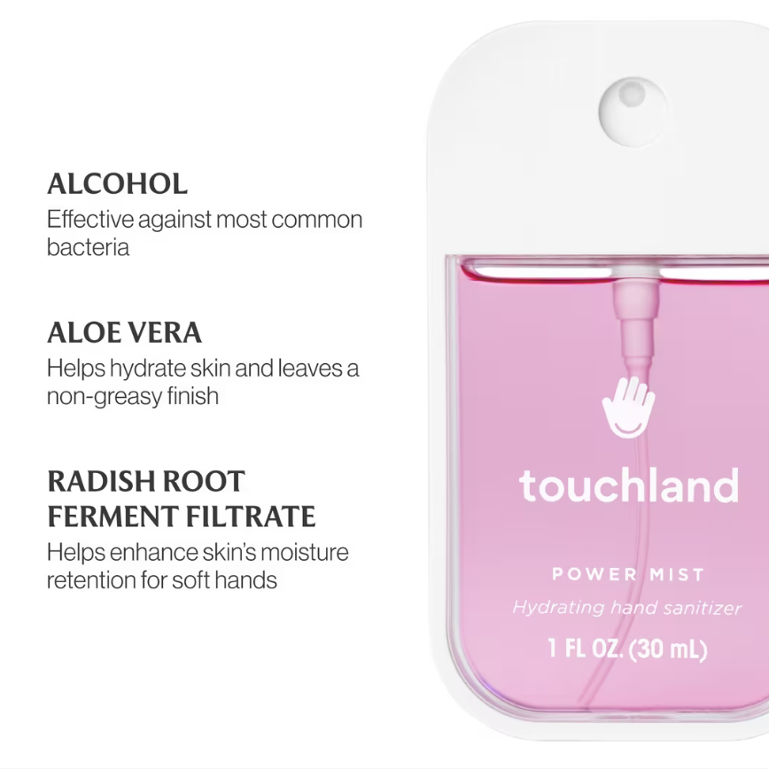 Touchland Sanitizante de Manos