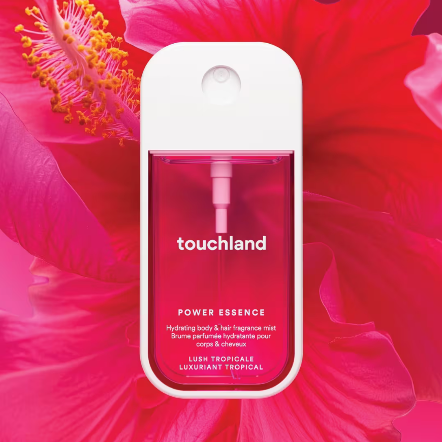 Touchland - Body & Hair Fragrance Mist