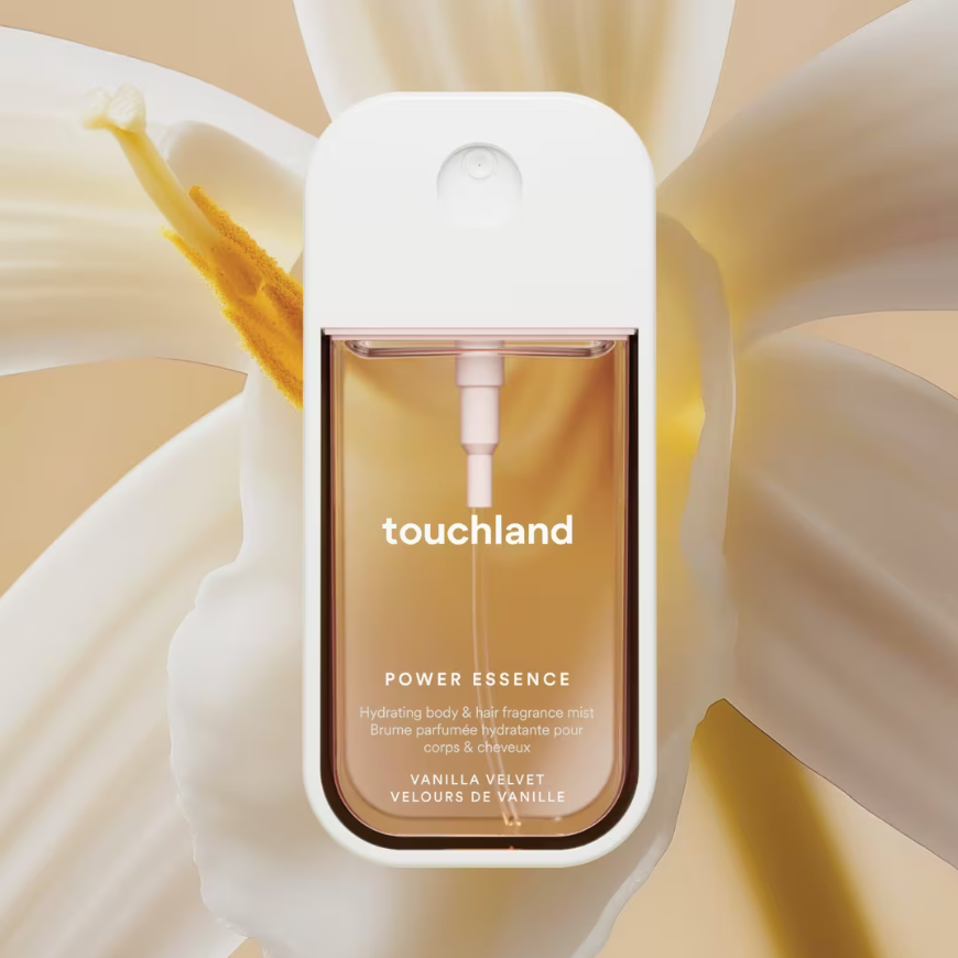 Touchland - Body & Hair Fragrance Mist