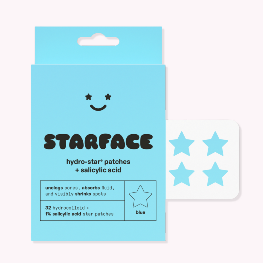 Hydro-Star + Ácido Salicilico