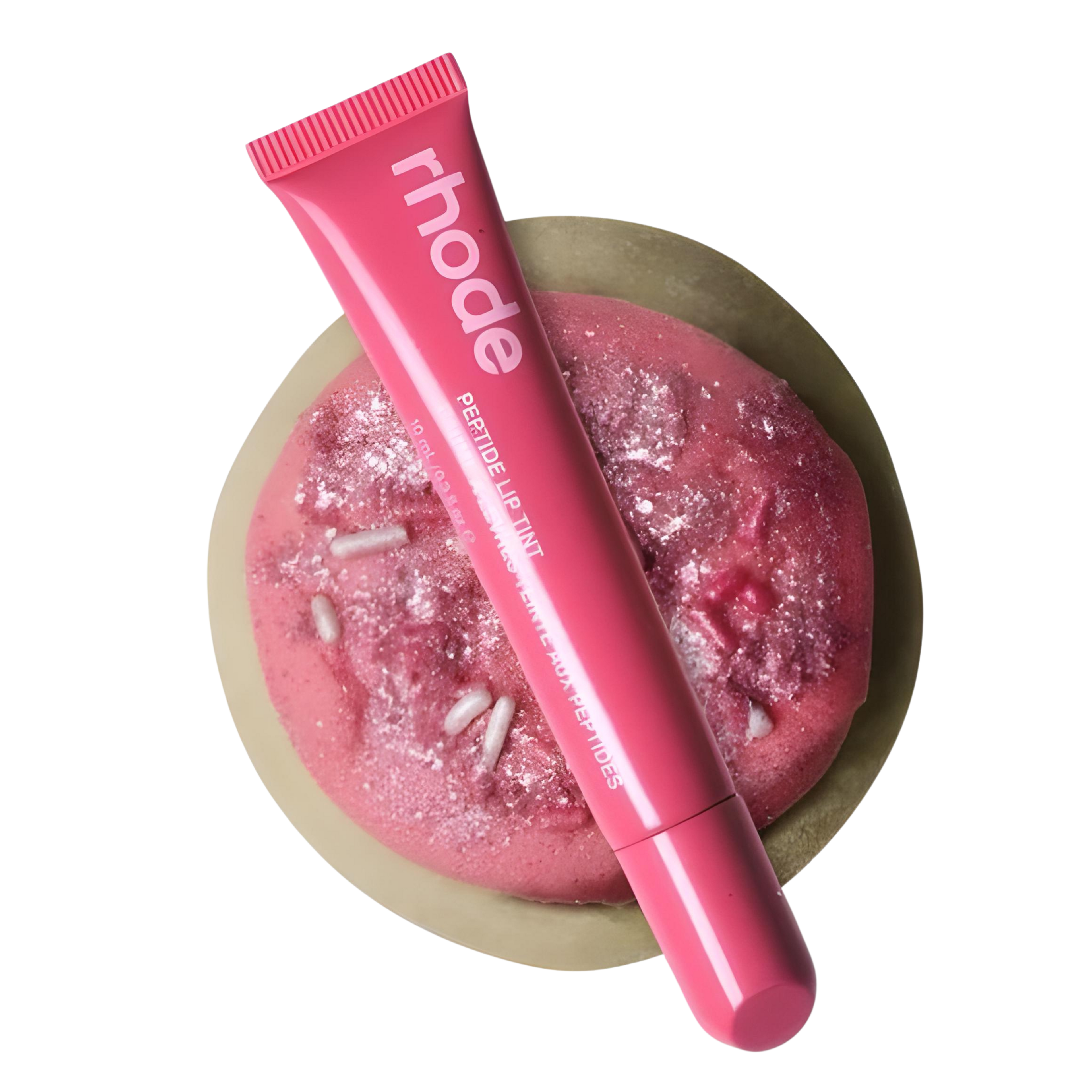 Peptide Lip Tint - Sugar Cookie