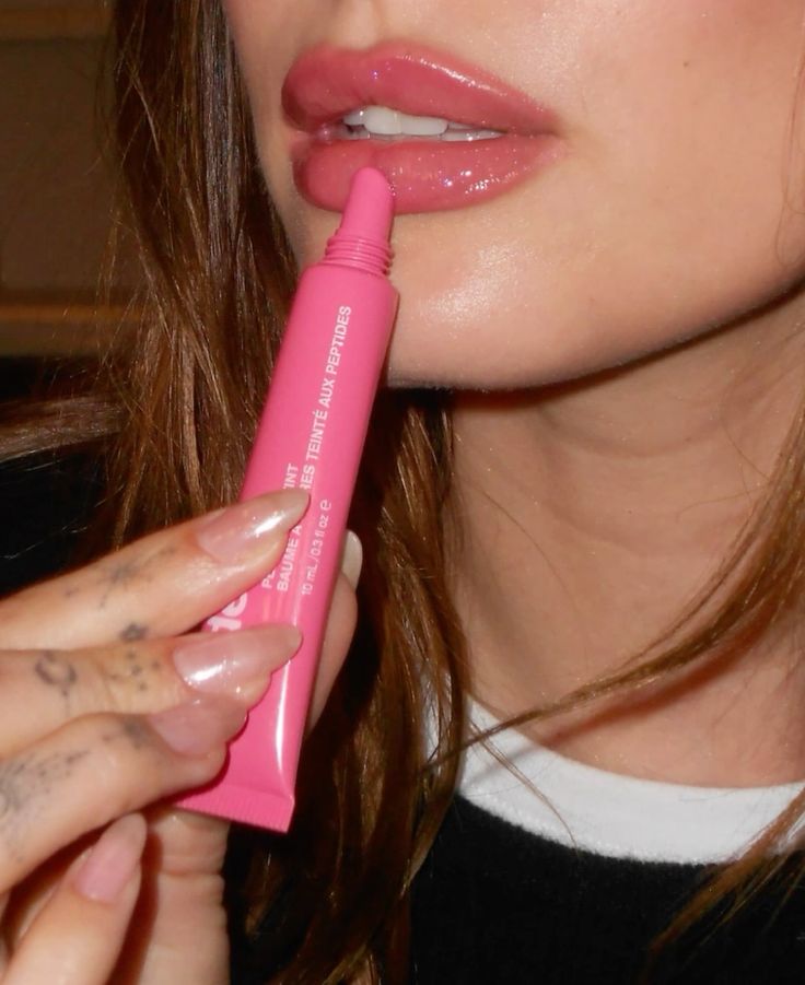 Peptide Lip Tint - Sugar Cookie