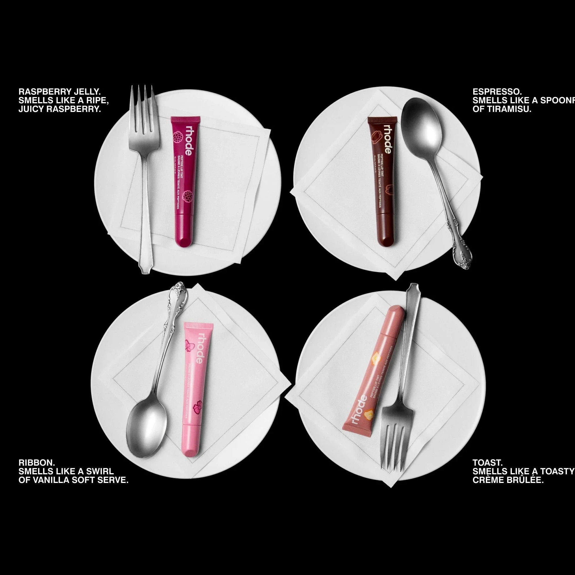 scented peptide lip tint - Edición Limitada*