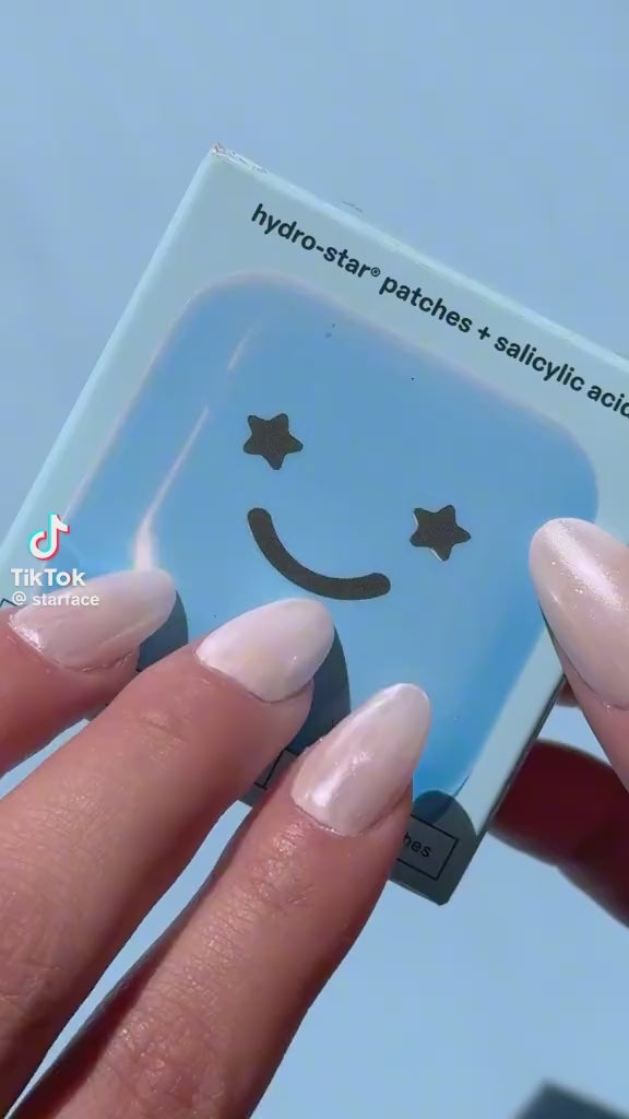 Hydro-Star Pimple Patch + Compact