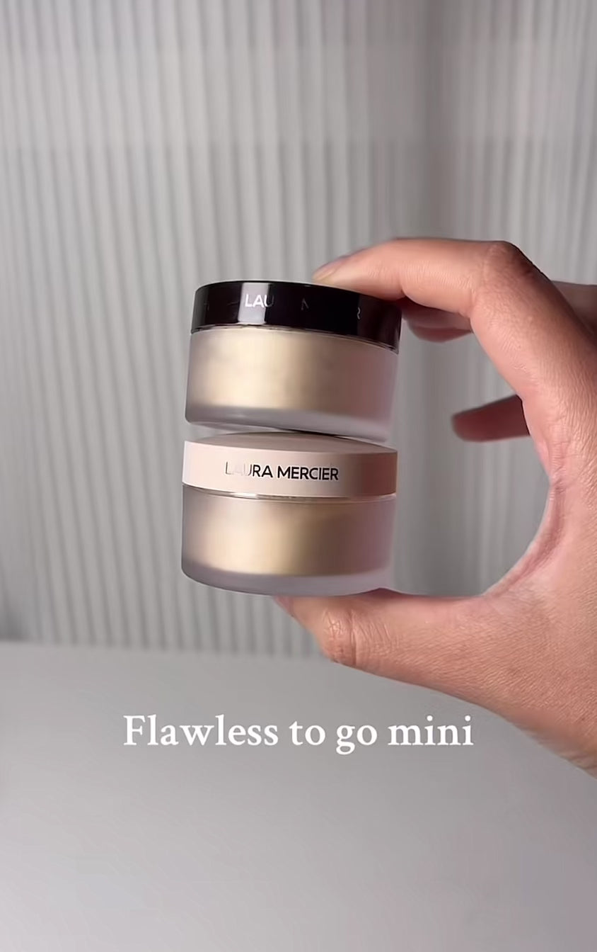 Flawless To Go Mini Setting Duo