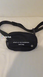 Everywhere Belt Bag 1L - Negra