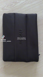 oversized bubble bag