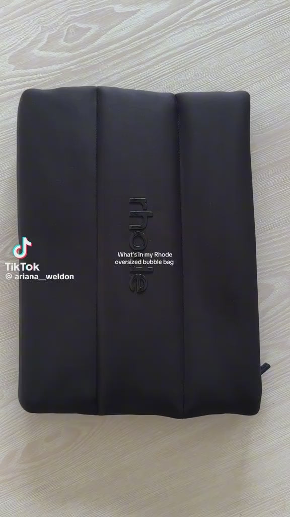 oversized bubble bag