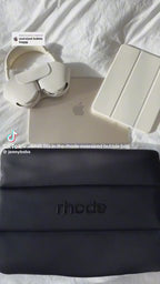 oversized bubble bag