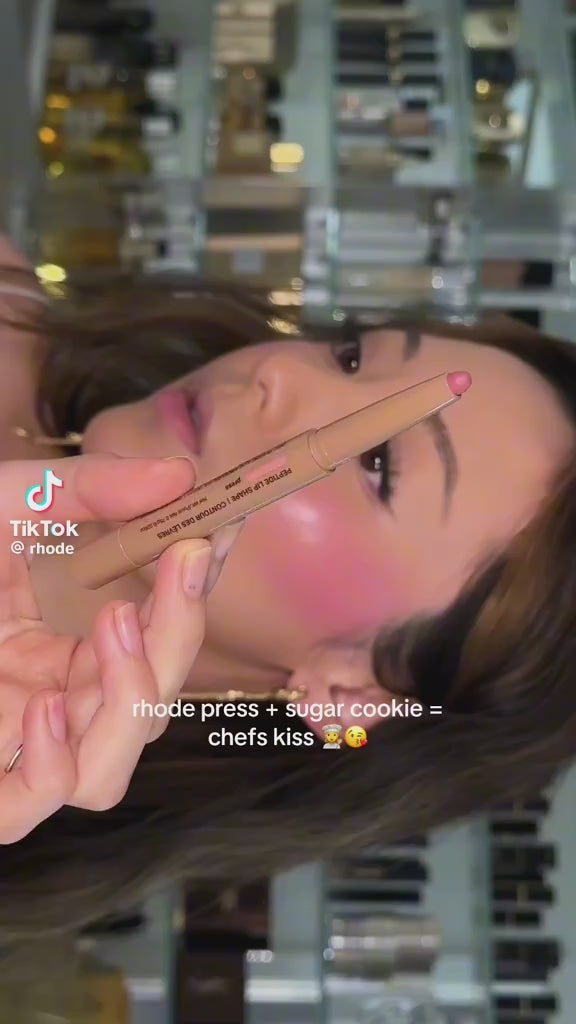 Peptide Lip Tint - Sugar Cookie