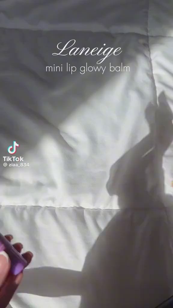 Mini Lip Glowy Balm Set