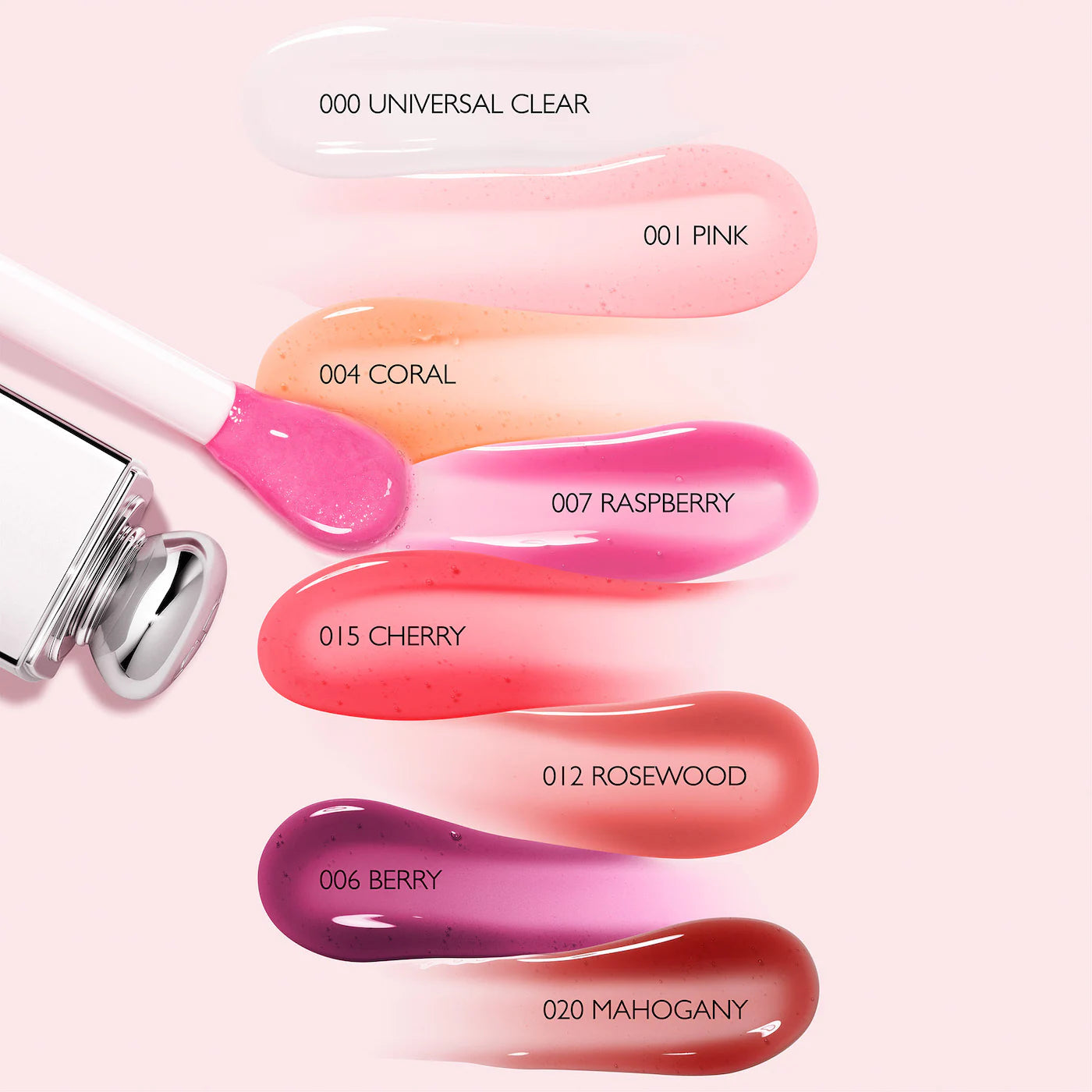 Lip Glow Oil Hydrating High-Shine Gloss