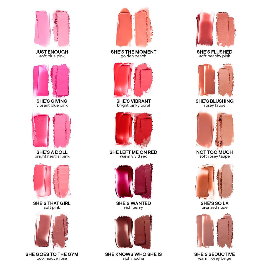 Double-Take Crème & Powder Blush Duo