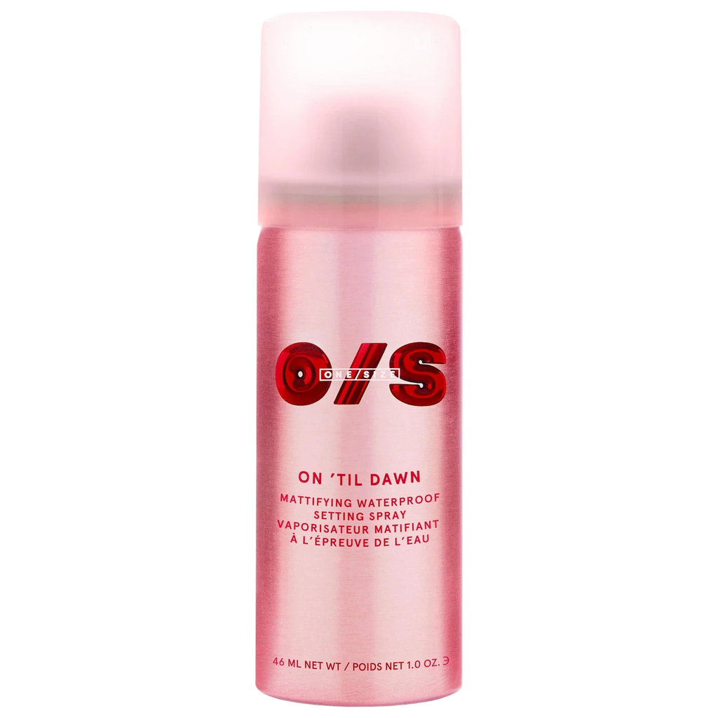 On 'Til Dawn Mattifying Waterproof Setting Spray