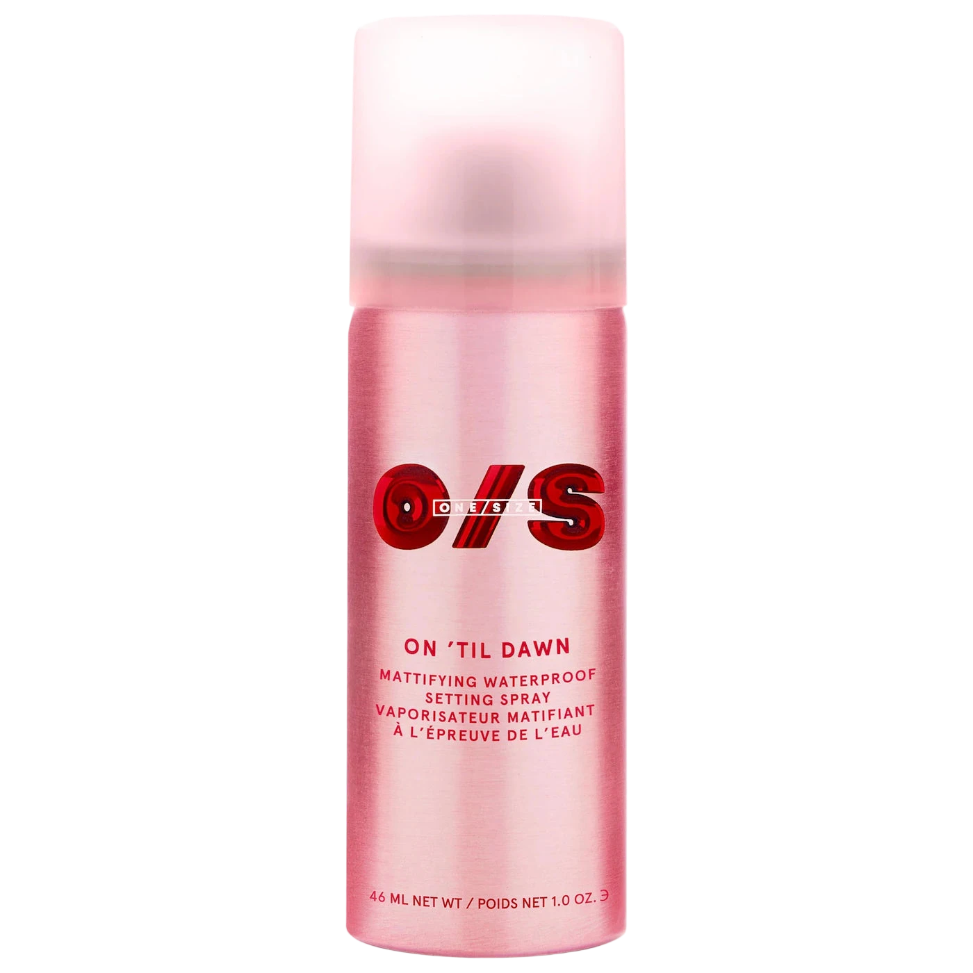 On 'Til Dawn Mattifying Waterproof Setting Spray