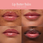 Lip Butter Balm Treatment for Hydration + Nourishing Shine