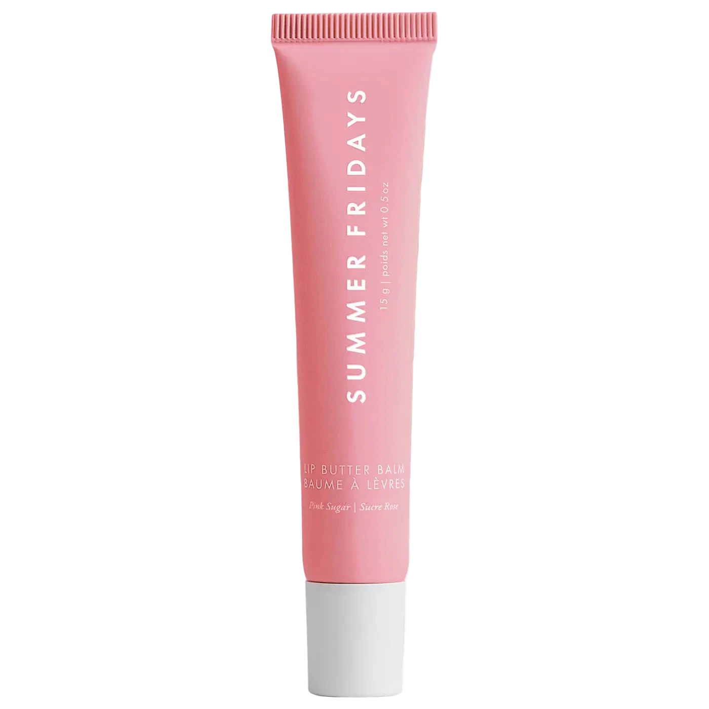 Lip Butter Balm Treatment for Hydration + Nourishing Shine