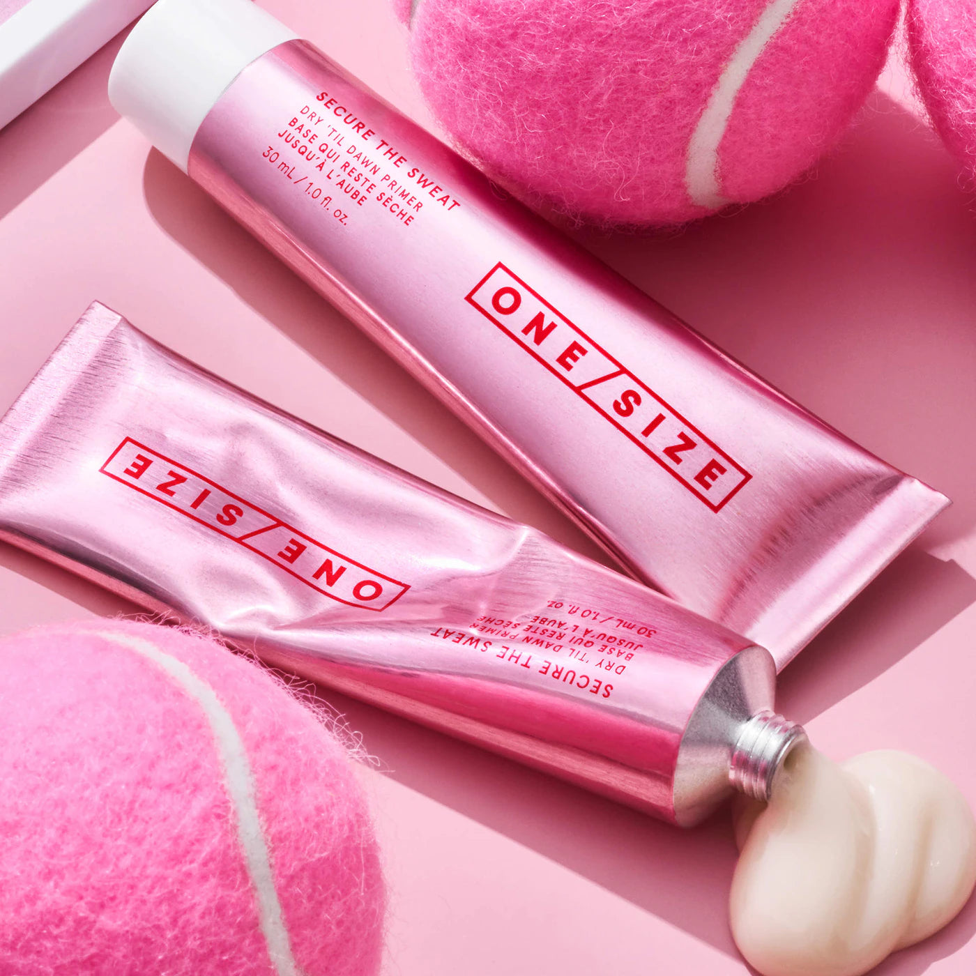 Secure The Sweat Waterproof Mattifying Primer