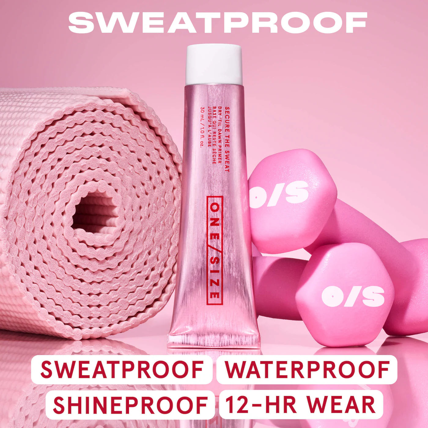 Secure The Sweat Waterproof Mattifying Primer