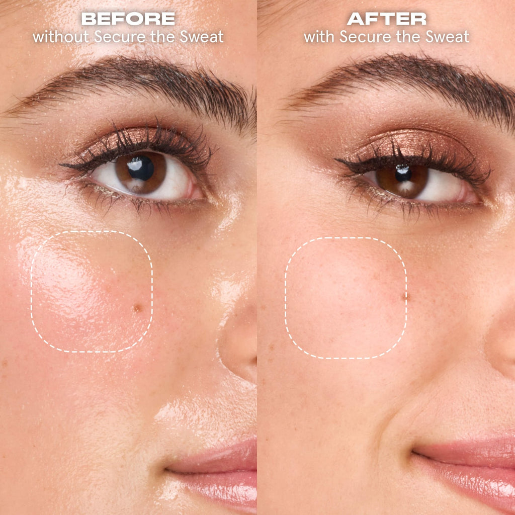 Secure The Sweat Waterproof Mattifying Primer