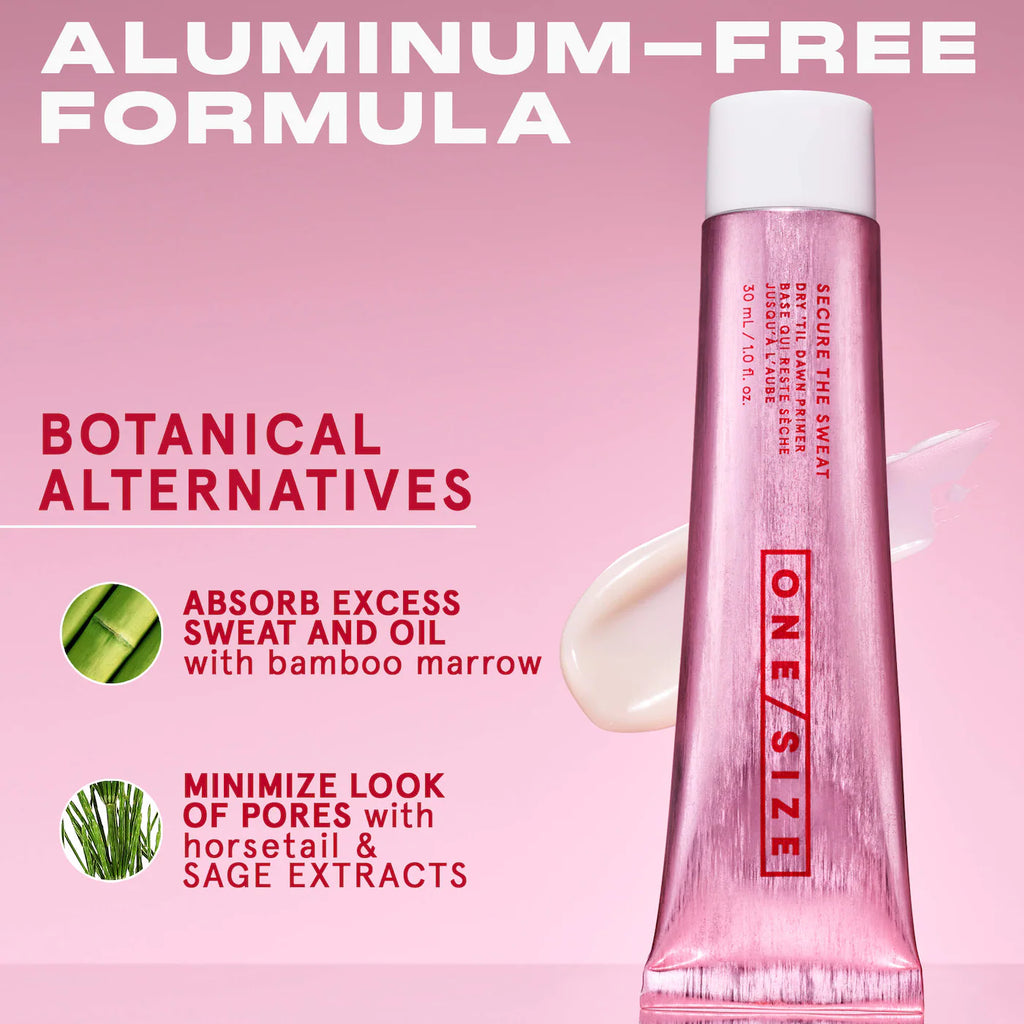 Secure The Sweat Waterproof Mattifying Primer