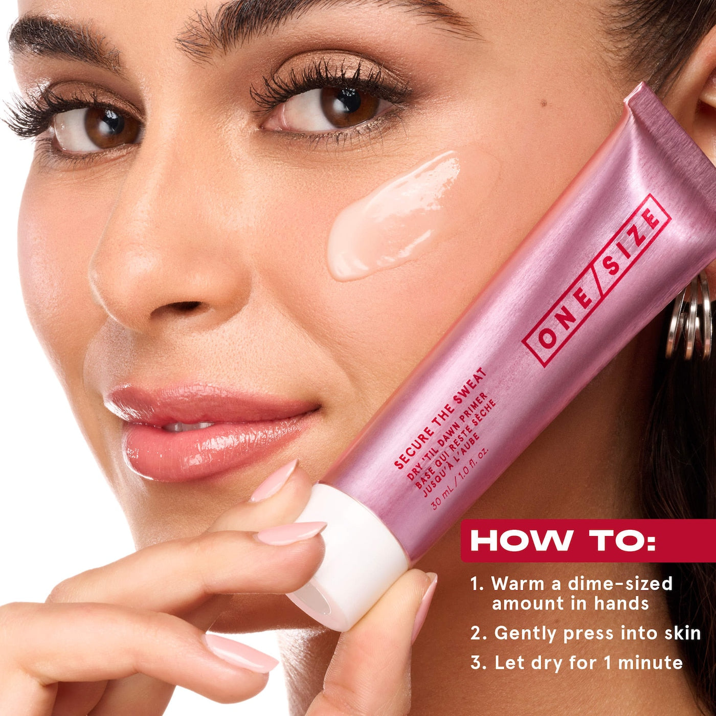 Secure The Sweat Waterproof Mattifying Primer