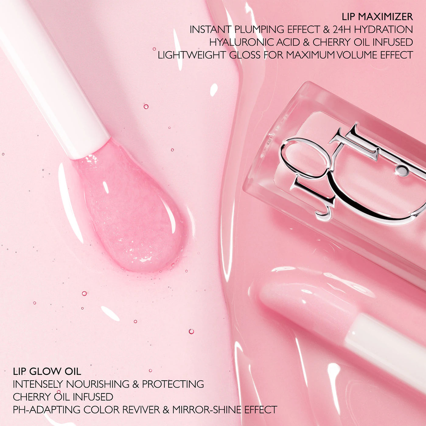 Addict Lip Maximizer Plumping Gloss