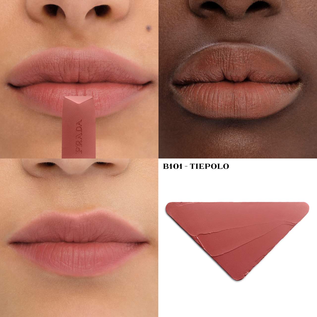 Soft Matte Blur Lipstick