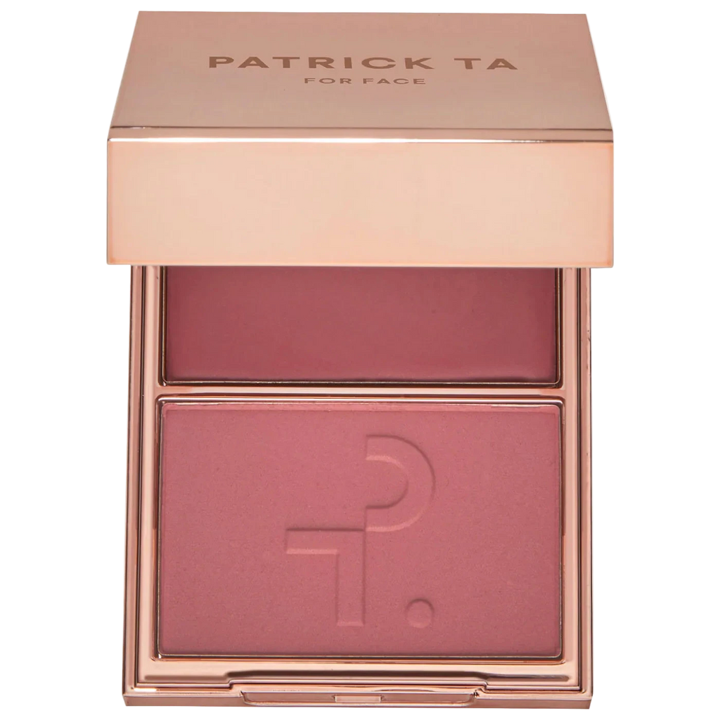 Double-Take Crème & Powder Blush Duo