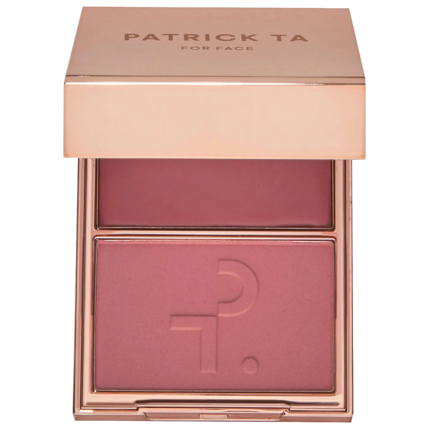 Double-Take Crème & Powder Blush Duo