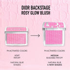 DIOR - Rosy Glow Powder Blush