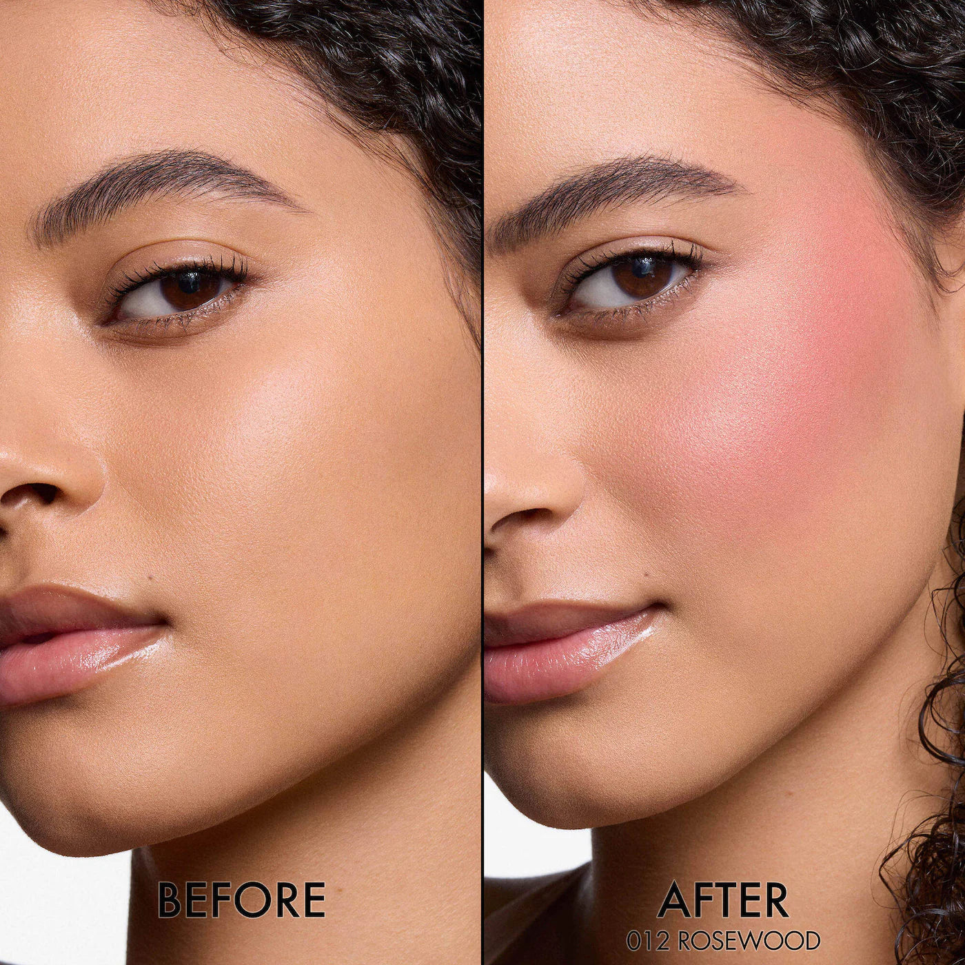 DIOR - Rosy Glow Powder Blush