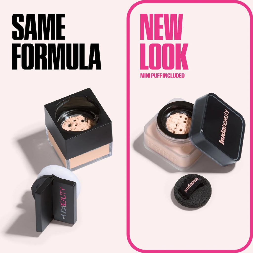 Mini Easy Bake Loose Baking & Setting Powder