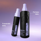 Mini All Nighter Waterproof Natural Finish Setting Spray with 24HR Wear